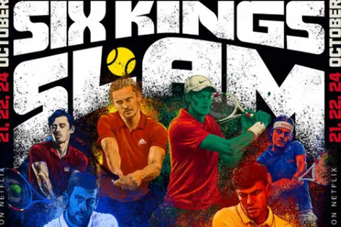 تركي آل الشيخ يعلن إقامة بطولة "Six Kings Slam" ضمن موسم الرياض في أكتوبر المقبل